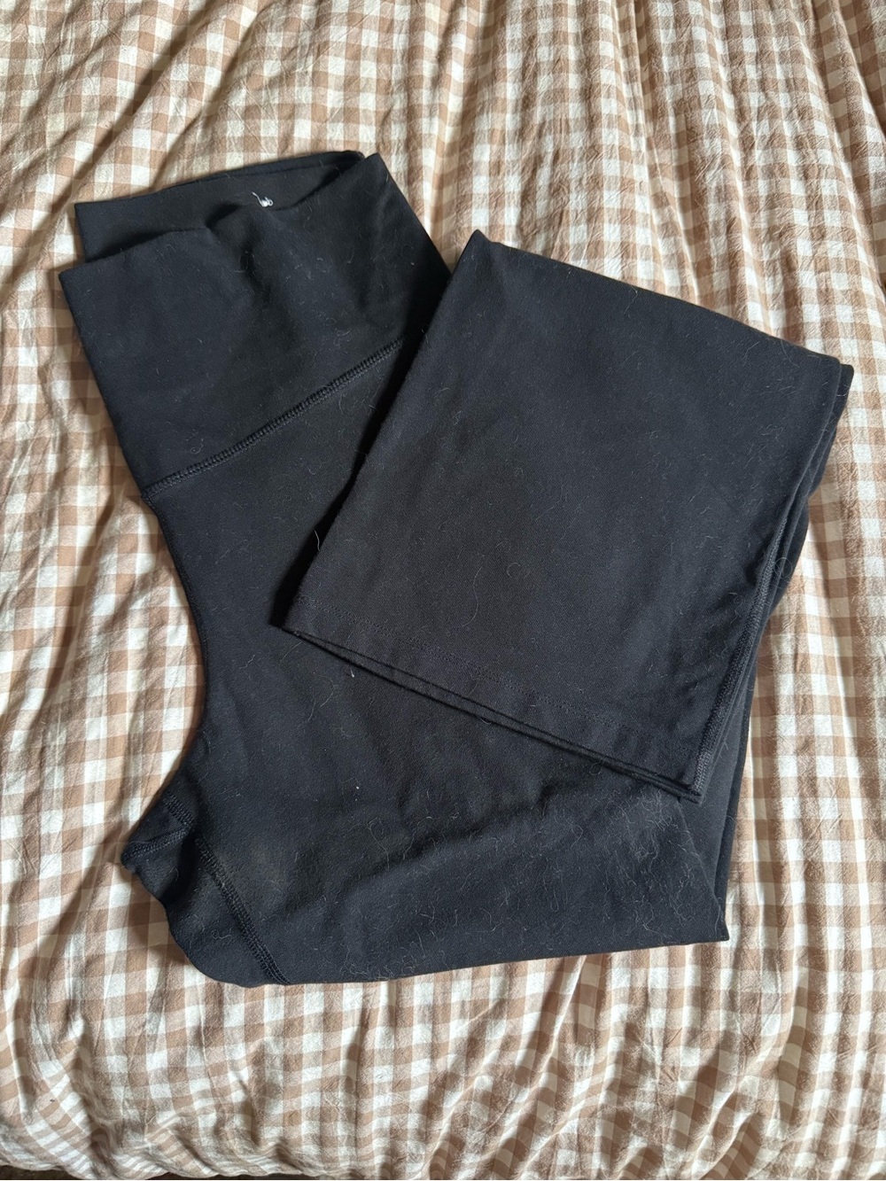 Old Navy Black High-Waist Leggings